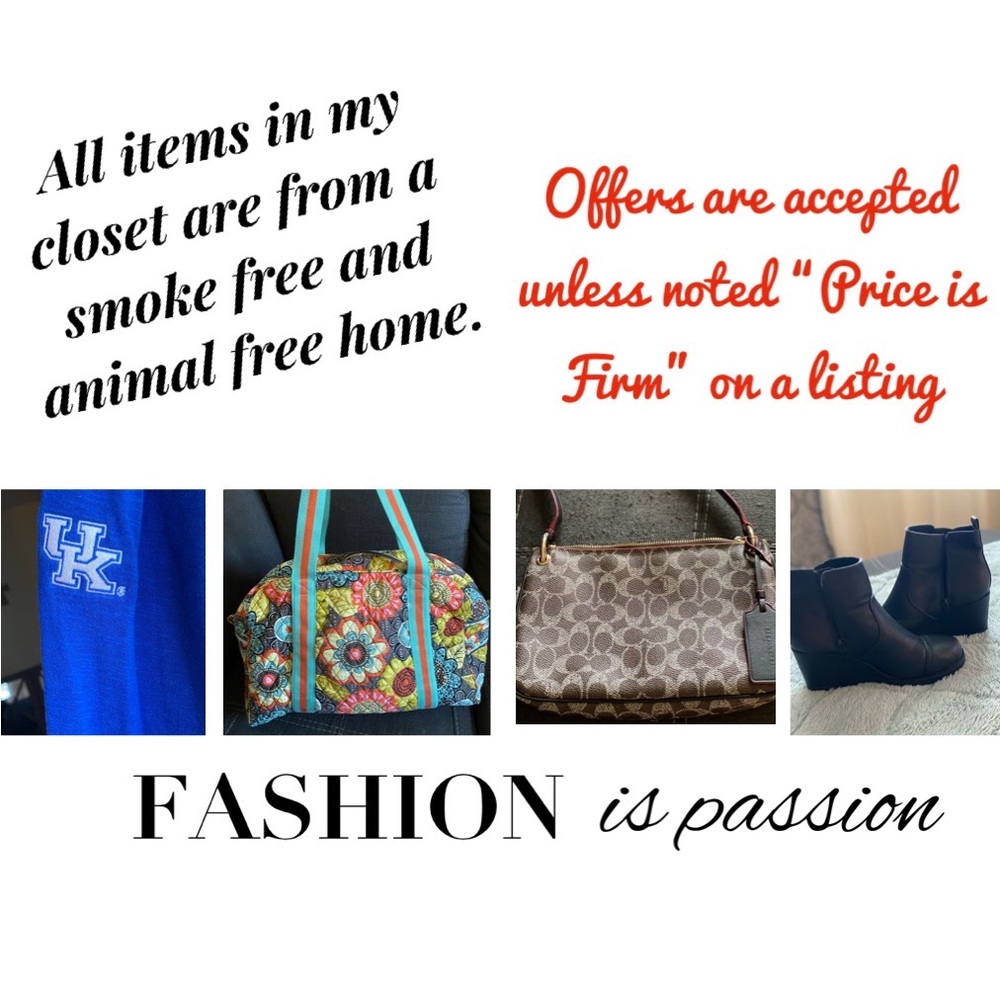 Fashion is passion